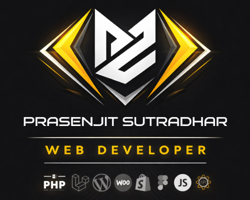 Web Developer in India building SEO optimized WordPress and Shopify websites